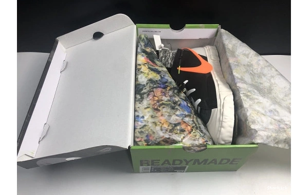 READYMADE Blazer Nike Mid CZ3589-001 Black 0929